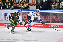 Eishockey, Herren, DEL, Saison 2021-2022, Spieltag 38, Augsburger Panther - ERC Ingolstadt, 02.01.2022
