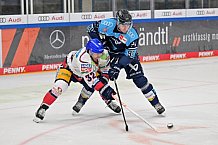 Eishockey, Herren, DEL, Saison 2022-2023, Spieltag 35, ERC Ingolstadt - Eisbären Berlin, 26.12.2022