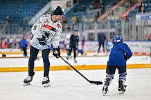 Eishockey, Herren, DEL, Saison 2023-2024, ERC Ingolstadt - Kids on Ice Day, 30.09.2023