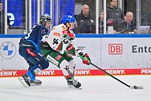 Eishockey, Herren, DEL, Saison 2024-2025, Spieltag 35, ERC Ingolstadt - Augsburger Panther, 10.01.2025