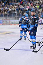 Eishockey, Herren, DEL, Saison 2025-2026, Playoffs Halbfinale, Spiel 5, ERC Ingolstadt - EHC Red Bull München, 25.09.2025