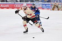 Eishockey, Herren, DEL, Saison 2024-2025, Spieltag 38, ERC Ingolstadt - Nürnberg Ice Tigers, 19.01.2025