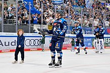 Eishockey, Herren, DEL, Saison 2025-2026, Spiel 10, ERC Ingolstadt - Löwen Frankfurt, 12.10.2025