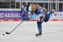 Eishockey, Frauen, DFEL, Saison 2024-2025, ERC Ingolstadt - Eisbären Berlin, 15.02.2025