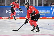 Eishockey, Frauen, EWHL Euro Cup, Saison 2025-2026, Finale, HK Budapest - ECDC Memmingen Indians, 19.10.2025
