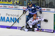 ERC Ingolstadt vs Kölner Haie, Eishockey, DEL, Deutsche Eishockey Liga, Spieltag 14, 26.10.2018