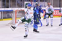 ERC Ingolstadt vs Augsburger Panther, DEL, Deutsche Eishockey Liga, Spieltag 16, 01.11.2019