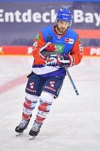 Eishockey, Herren, DEL, Saison 2020-2021, ERC Ingolstadt - Adler Mannheim, 12.03.2021