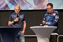 Eishockey, Herren, DEL, Saison 2021-2022, ERC Ingolstadt - Saisonabschlussfeier, 14.04.2022