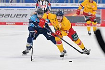 Eishockey, Herren, DEL, Saison 2022-2023, Spieltag 53, ERC Ingolstadt - Düsseldorfer EG, 17.02.2023