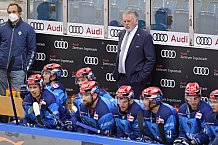 Eishockey, Herren, DEL, Saison 2020-2021, ERC Ingolstadt - Düsseldorfer EG, 05.04.2021