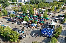 Eishockey, Herren, DEL, Saison 2022-2023, ERC Ingolstadt - Saisoneröffungsfeier, 14.08.2022