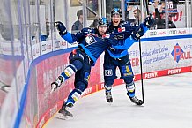 Eishockey, Herren, DEL, Saison 2024-2025, Playoffs Viertelfinale, Spiel 1, ERC Ingolstadt - Nürnberg Ice Tigers, 16.03.2025
