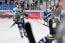 Eishockey, Herren, DEL, Saison 2023-2024, Spieltag 30, ERC Ingolstadt - Straubing Tigers, 23.12.2023