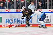 Eishockey, Herren, DEL, Saison 2024-2025, Playoffs Viertelfinale, Spiel 6, Nürnberg Ice Tigers - ERC Ingolstadt, 28.03.2025