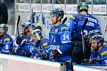 ERC Ingolstadt - Straubing Tigers, Eishockey, DEL, Deutsche Eishockey Liga, Spieltag 1, 08.09.2017