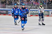 Eishockey, Herren, DEL, Saison 2025-2026, Spiel 29, ERC Ingolstadt - Eisbären Berlin, 18.12.2025