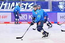 Eishockey, Herren, DEL, Saison 2024-2025, Spieltag 15, ERC Ingolstadt - Augsburger Panther, 03.11.2024