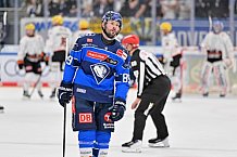 Eishockey, Herren, DEL, Saison 2026-2027, Spieltag 8, ERC Ingolstadt - Löwen Frankfurt, 11.10.2026