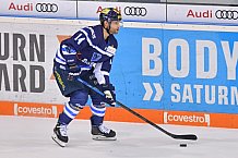 ERC Ingolstadt vs Adler Mannheim, DEL, Deutsche Eishockey Liga, Spieltag 46, 15.02.2019