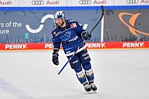 Eishockey, Herren, DEL, Saison 2021-2022, Spieltag 12, ERC Ingolstadt - Grizzlys Wolfsburg, 15.10.2021