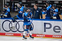 Eishockey, Herren, U20 DNL, Saison 2025-2026, ERC Ingolstadt - Krefeld Pinguine, 10.01.2026