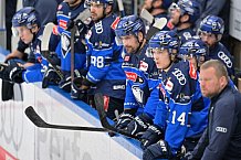 Eishockey, Herren, DEL, Saison 2026-2027, Spieltag 13, ERC Ingolstadt - Eisbären Berlin, 30.10.2026