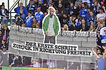 ERC Ingolstadt vs Straubing Tigers, DEL, Deutsche Eishockey Liga, Spieltag 52, 03.03.2019