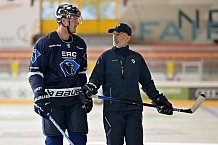 Eishockey, Herren, DEL, Saison 2023-2024, Vinschgau Cup, ERC Ingolstadt - IceTraining, 25.08.2023