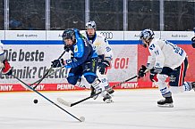 Eishockey, Herren, U20 DNL, Saison 2025-2026, ERC Ingolstadt - Jungadler Mannheim, 24.01.2026