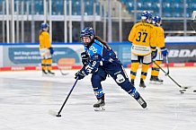 Eishockey, Frauen, DFEL, Saison 2025-2026, Testspiel, ERC Ingolstadt - HC Davos, 14.02.2026