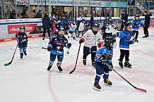 Eishockey, Herren, DEL, Saison 2024-2025, ERC Ingolstadt - Kids On Ice Day, 11.01.2025