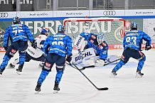 Eishockey, Herren, DEL, Saison 2025-2026, Playoffs Halbfinale, Spiel 5, ERC Ingolstadt - EHC Red Bull München, 25.09.2025