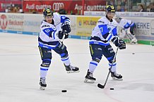 ERC Ingolstadt vs Augsburger Panther, Eishockey, DEL, Deutsche Eishockey Liga, Vorbereitung, 31.08.2018