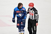 Eishockey, Herren, DEL, Saison 2025-2026, Playoffs, Viertelfinale, Spiel 2, ERC Ingolstadt - EHC Red Bull München, 27.03.2026