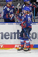 Eishockey, Herren, DEL, Saison 2020-2021, Adler Mannheim - ERC Ingolstadt, 15.02.2021