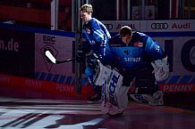Eishockey, Herren, DEL, Saison 2020-2021, ERC Ingolstadt - Adler Mannheim, 12.03.2021