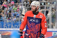 Eishockey, Herren, DEL, Saison 2023-2024, Spieltag 20, ERC Ingolstadt - Adler Mannheim, 19.11.2023
