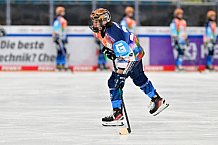 Eishockey, Frauen, DFEL, Vorbereitung, Saison 202-2025, ERC Ingolstadt - St. Pölten, 07.09.2024