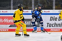 Eishockey, U20, DNL, Saison 2024-2025, ERC Ingolstadt - Krefelder EV 81, 01.03.2025