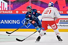 Hockey, Mens, CHL, Season 2025-2026, Regular Season, Round of 16, ERC Ingolstadt - EC Red Bull Salzburg, 12.11.2025