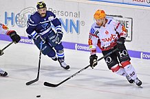 ERC Ingolstadt vs Fischtown Pinguins, Eishockey, DEL, Deutsche Eishockey Liga, Spieltag 23, 30.11.2018
