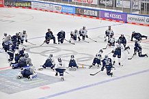 Eistraining, Eishockey, Herren, DEL, Saison 2021-2022, ERC Ingolstadt - Eistraining, 06.08.2021