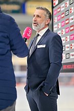 Eishockey, Herren, DEL, Saison 2024-2025, Playoffs Halbfinale, Spiel 1, ERC Ingolstadt - Kölner Haie, 02.04.2025