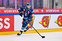 Hockey, Mens, CHL, Season 2025-2026, Quarter-Finals, ERC Ingolstadt - Frölunda Gothenburg, 02.12.2025