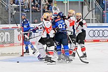Eishockey, Herren, DEL, Saison 2026-2027, Spieltag 2, ERC Ingolstadt - Nürnberg Ice Tigers, 20.09.2026