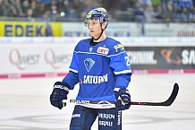 ERC Ingolstadt vs Grizzlys Wolfsburg, Eishockey, DEL, Deutsche Eishockey Liga, Spieltag 12, 13.10.2017