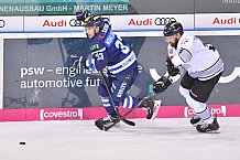 ERC Ingolstadt vs Thomas Sabo Ice Tigers, DEL, Deutsche Eishockey Liga, Spieltag 37, 06.01.2019