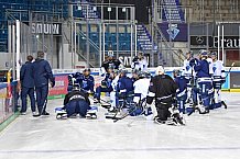 ERC Ingolstadt Training, DEL, Deutsche Eishockey Liga, 13.02.2020