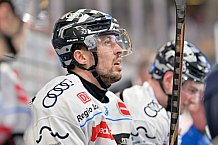 Eishockey, Herren, DEL, Saison 2024-2025, Spieltag 16, Nürnberg Ice Tigers - ERC Ingolstadt, 15.11.2024